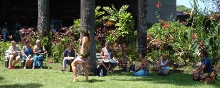 Earth Day UHH Hilo, Hawaii